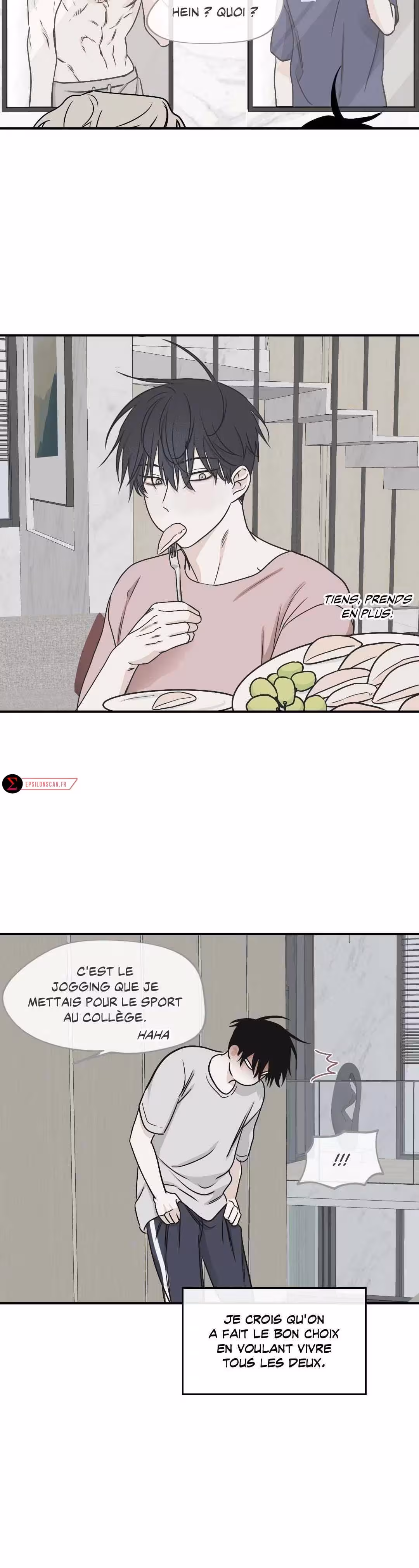 Nuit au bord de l’eau Chapitre 68 page 5