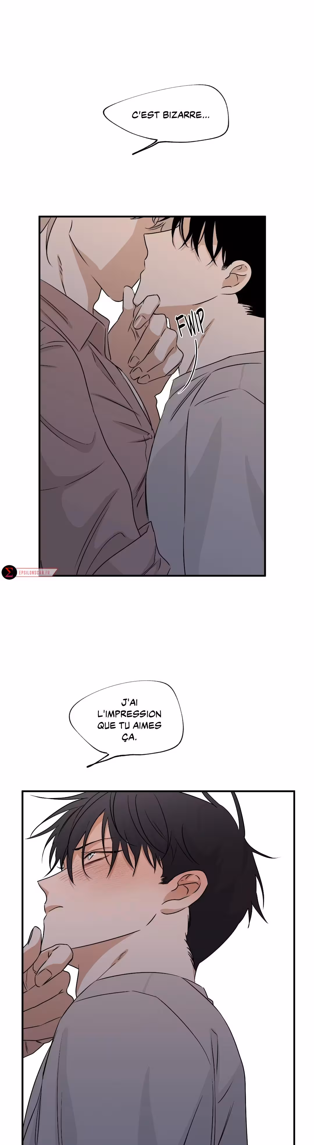 Nuit au bord de l’eau Chapitre 36 page 2
