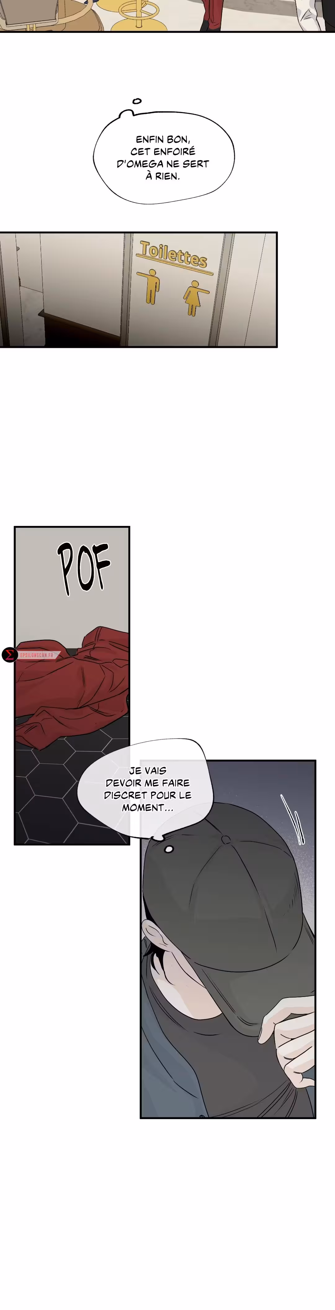 Nuit au bord de l’eau Chapitre 30 - Début S2 page 4