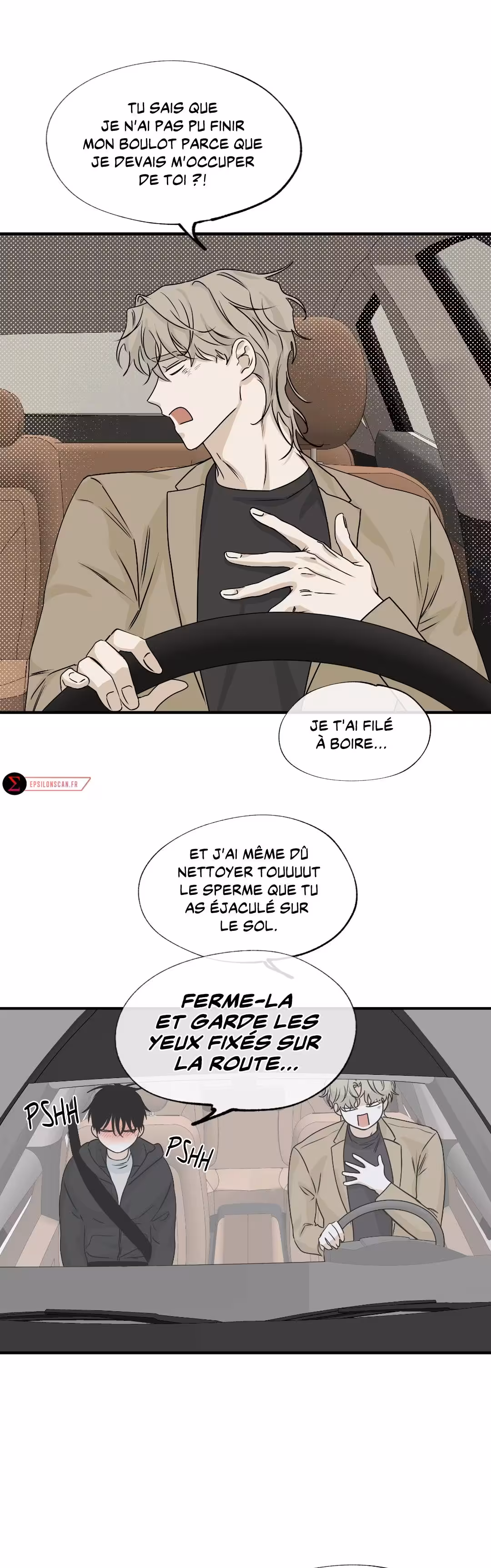 Nuit au bord de l’eau Chapitre 30 - Début S2 page 8