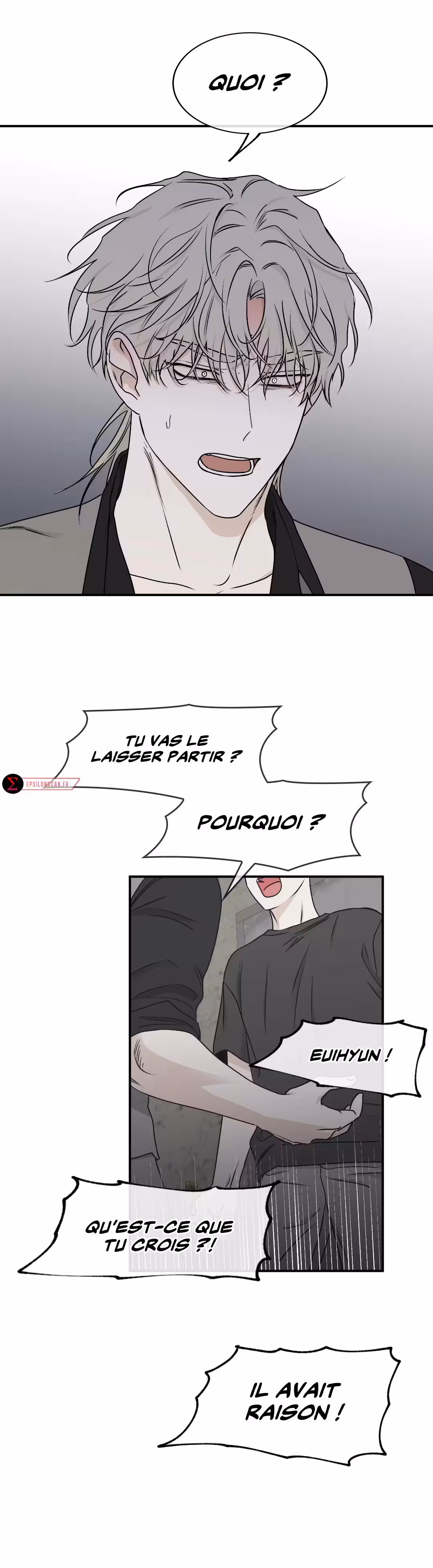 Nuit au bord de l’eau Chapitre 61 page 10
