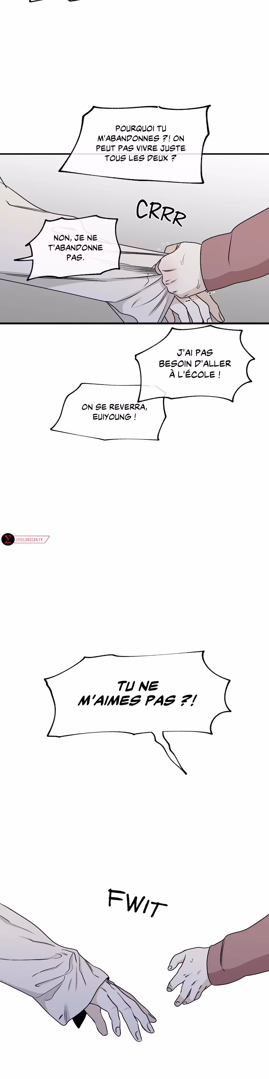 Nuit au bord de l’eau Chapitre 61 page 29