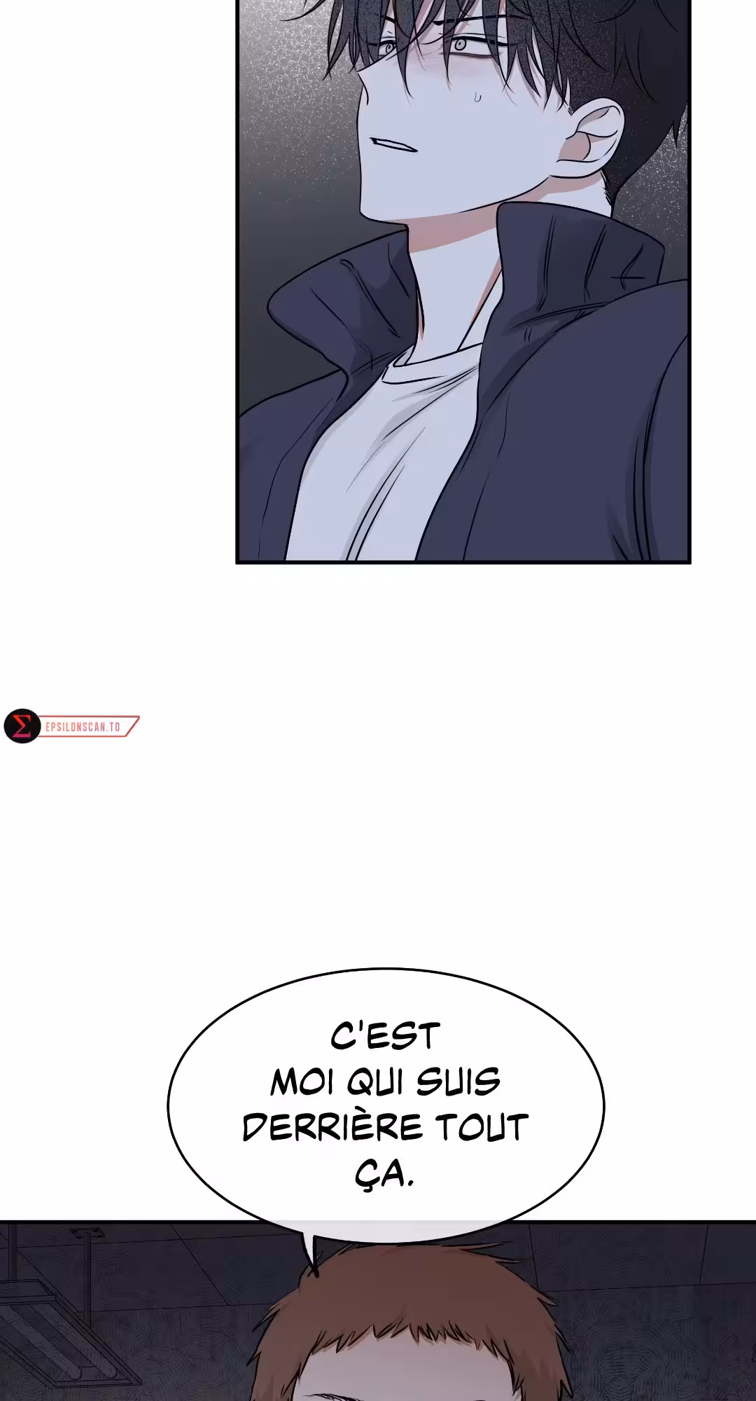 Nuit au bord de l’eau Chapitre 91 page 10
