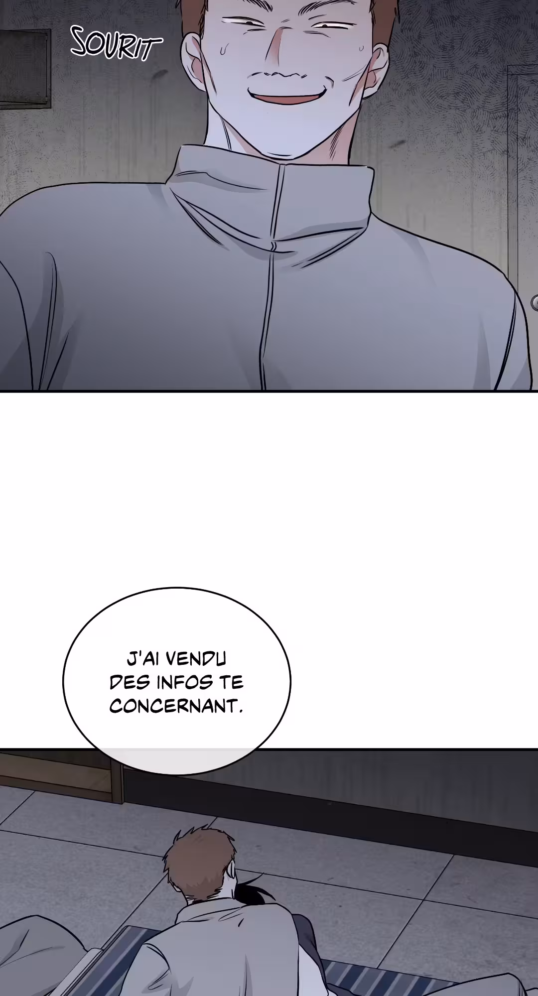 Nuit au bord de l’eau Chapitre 91 page 11