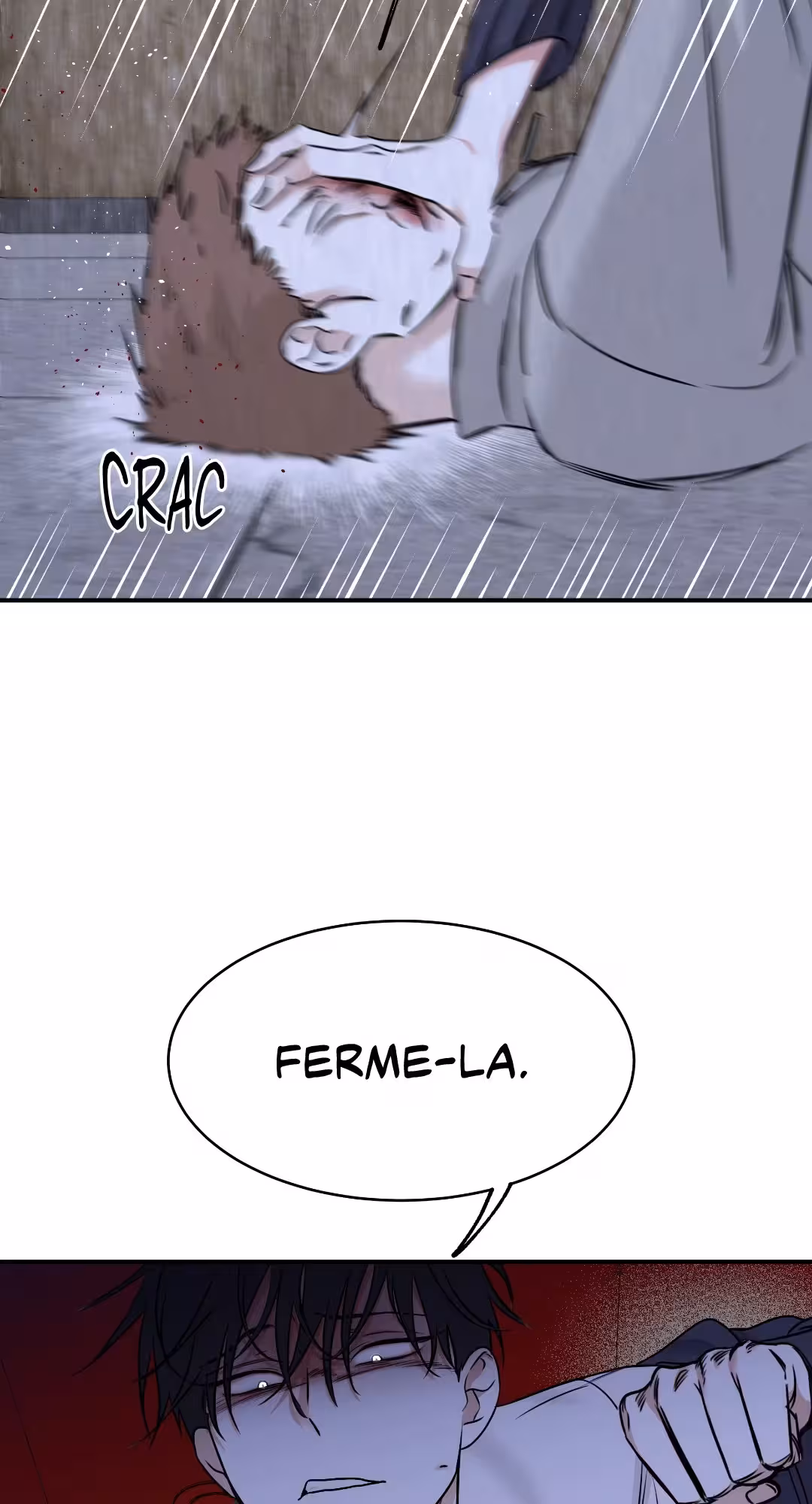 Nuit au bord de l’eau Chapitre 91 page 20