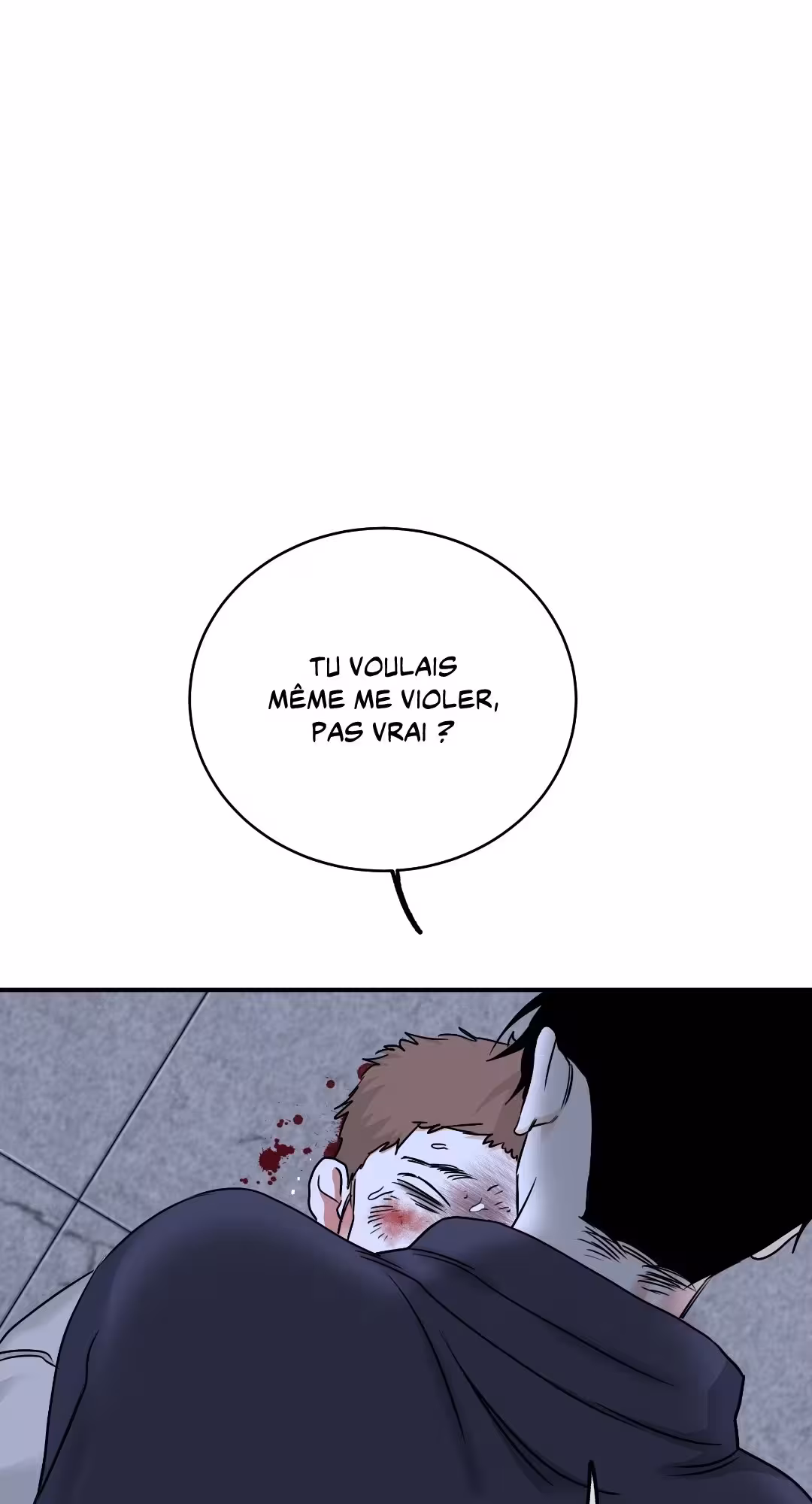 Nuit au bord de l’eau Chapitre 91 page 26