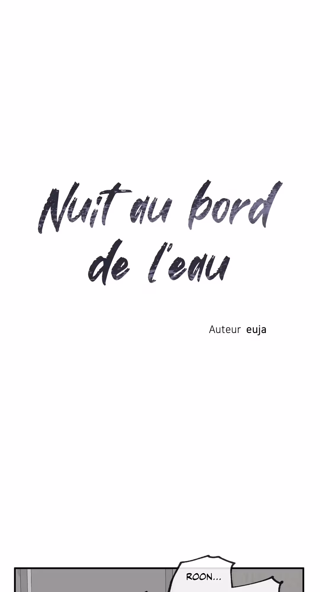 Nuit au bord de l’eau Chapitre 91 page 30
