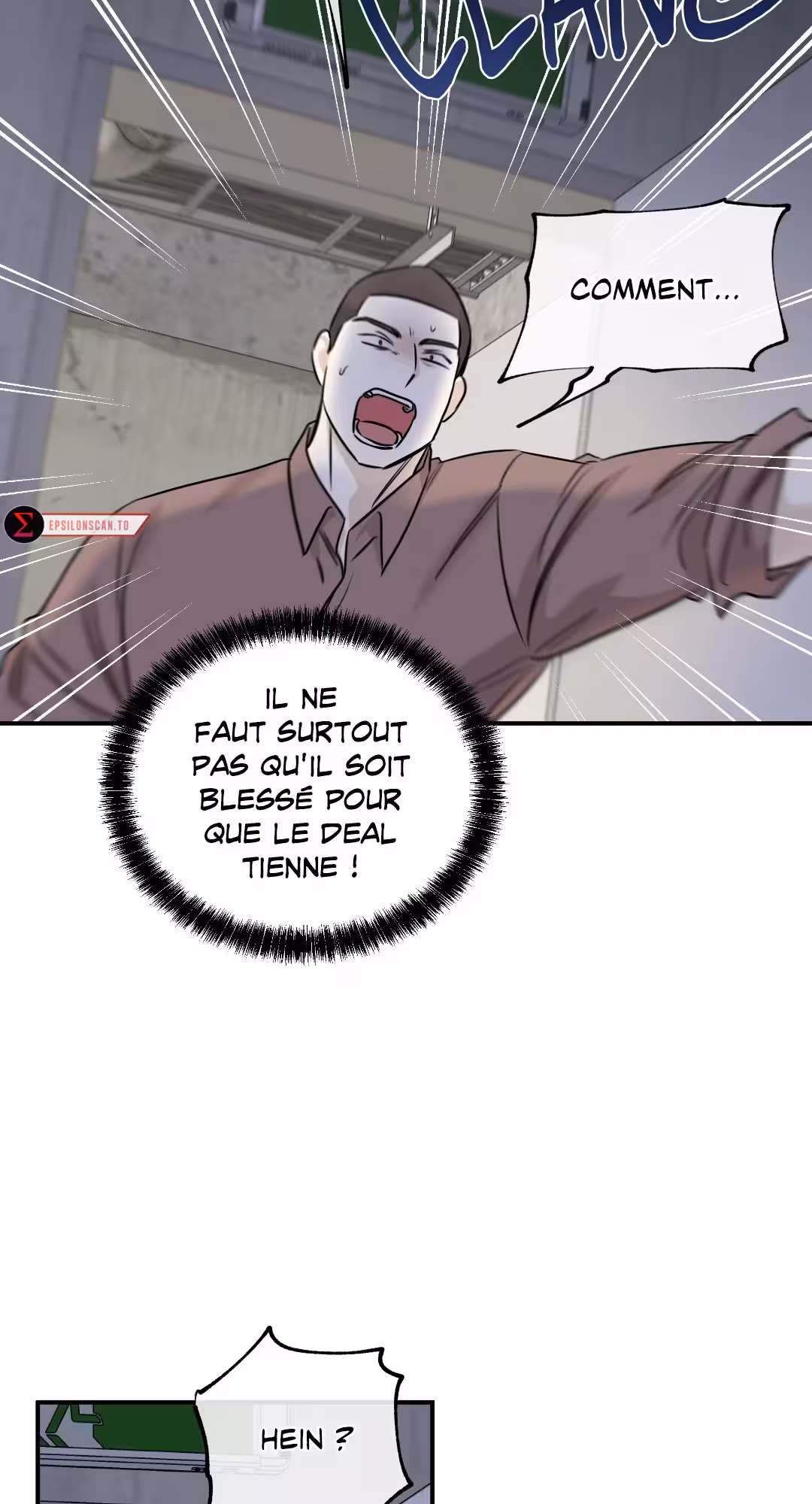 Nuit au bord de l’eau Chapitre 91 page 33