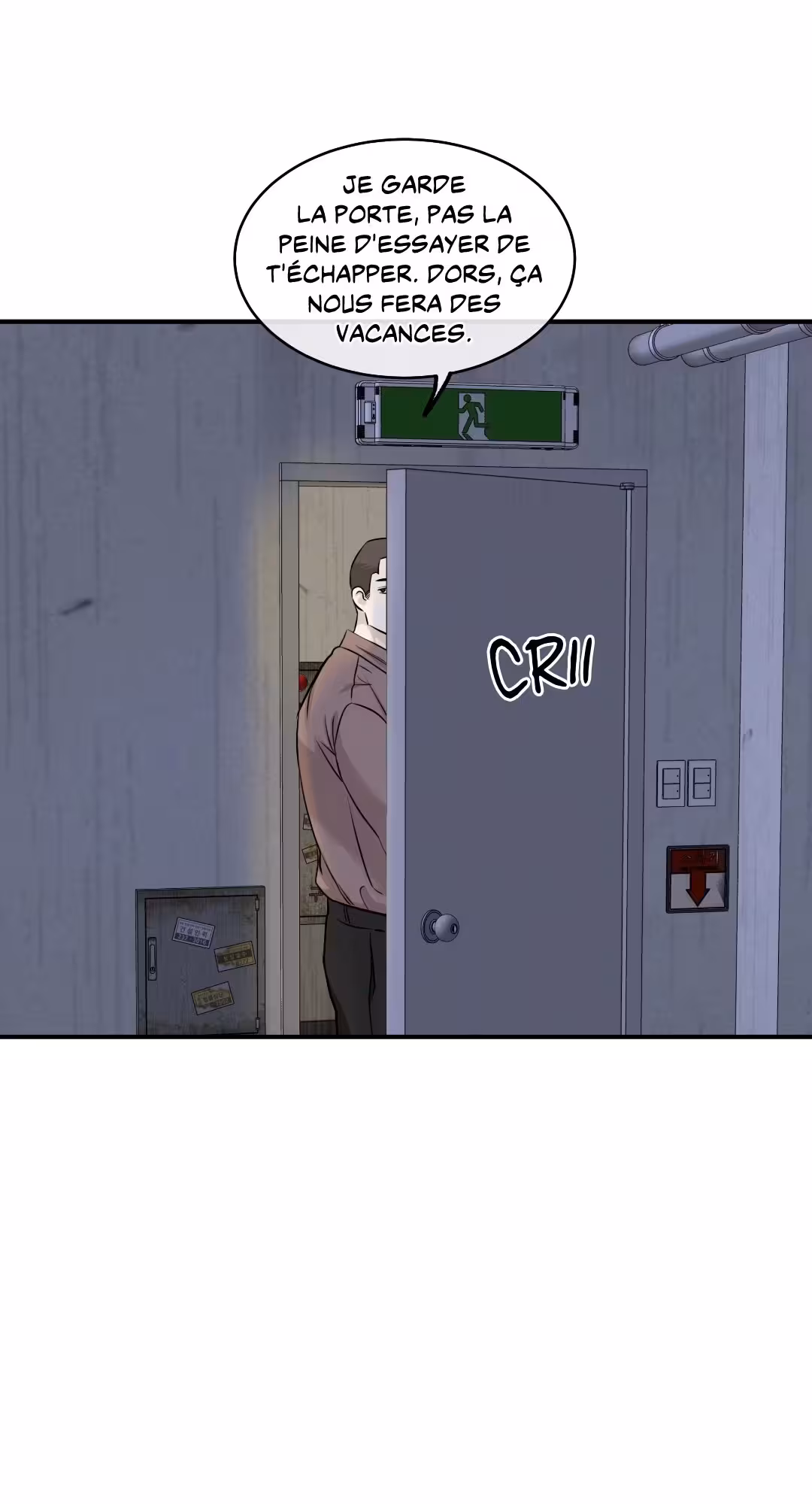 Nuit au bord de l’eau Chapitre 91 page 42