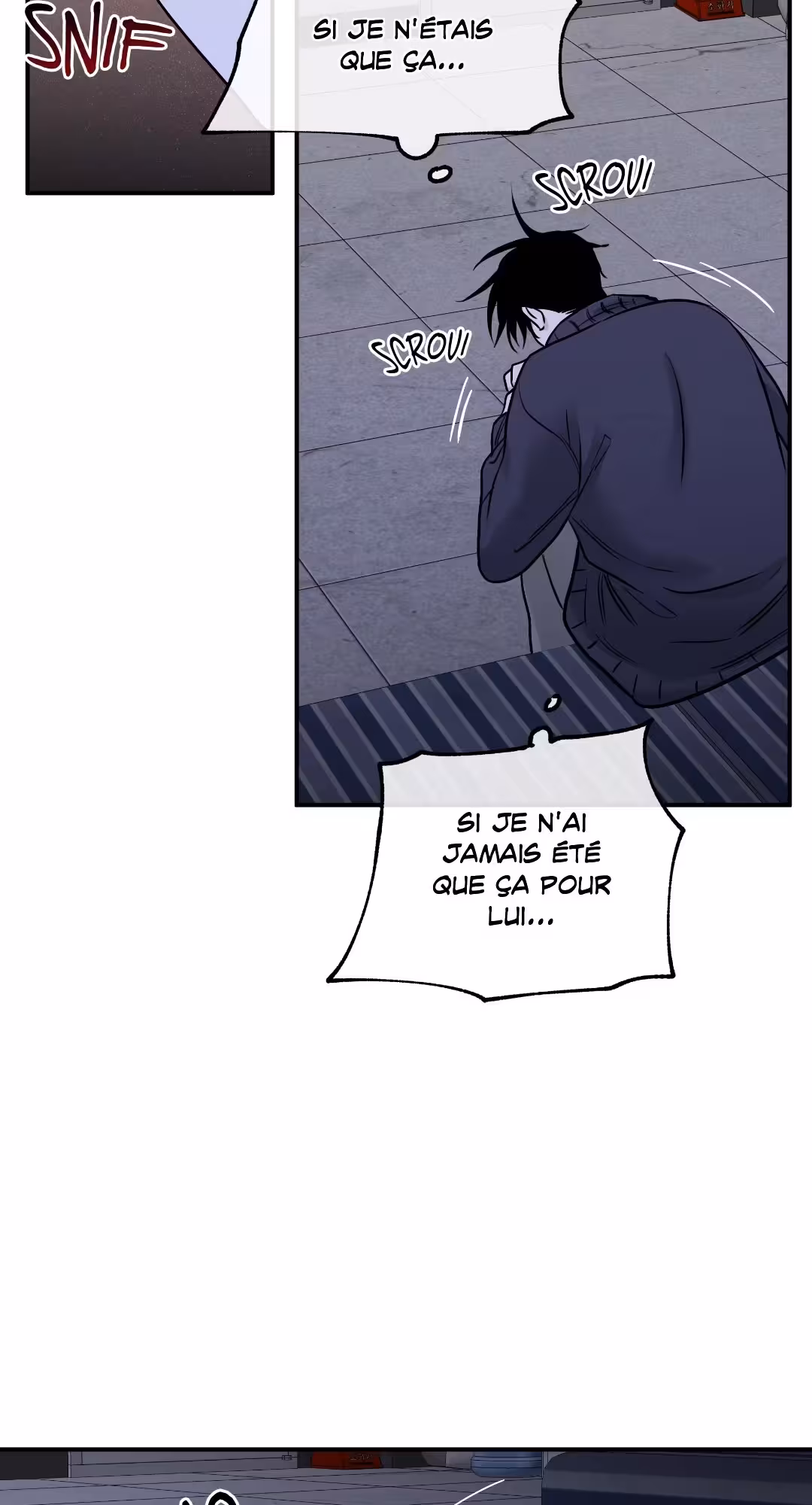 Nuit au bord de l’eau Chapitre 91 page 53