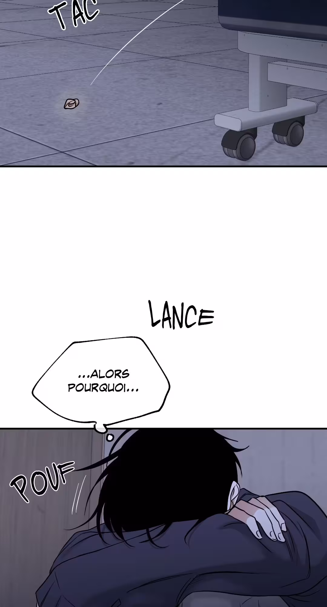 Nuit au bord de l’eau Chapitre 91 page 54