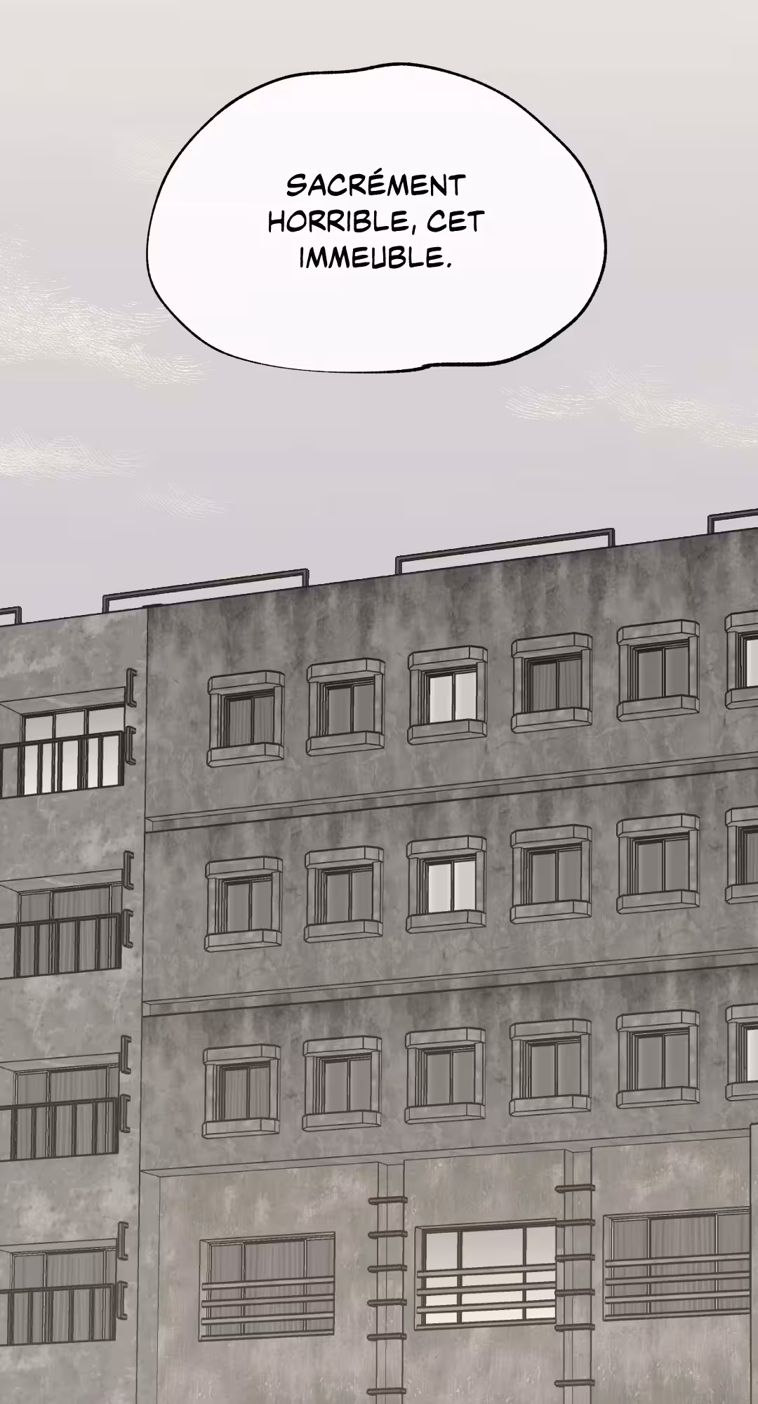Nuit au bord de l’eau Chapitre 91 page 59