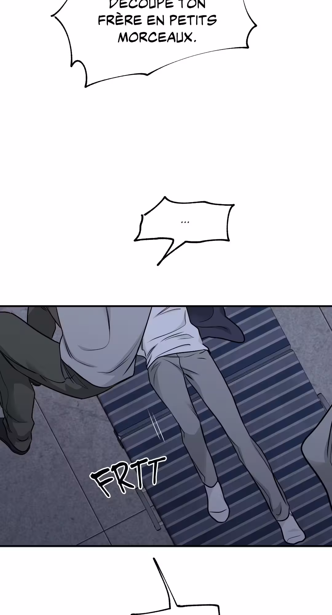 Nuit au bord de l’eau Chapitre 91 page 6