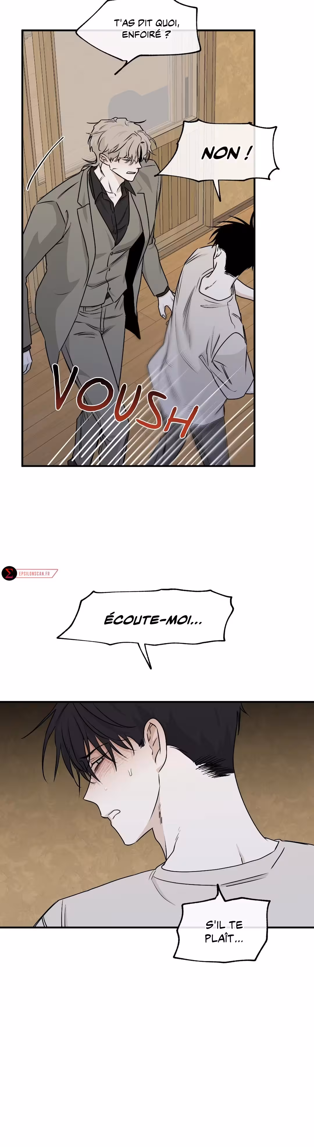 Nuit au bord de l’eau Chapitre 46 page 14