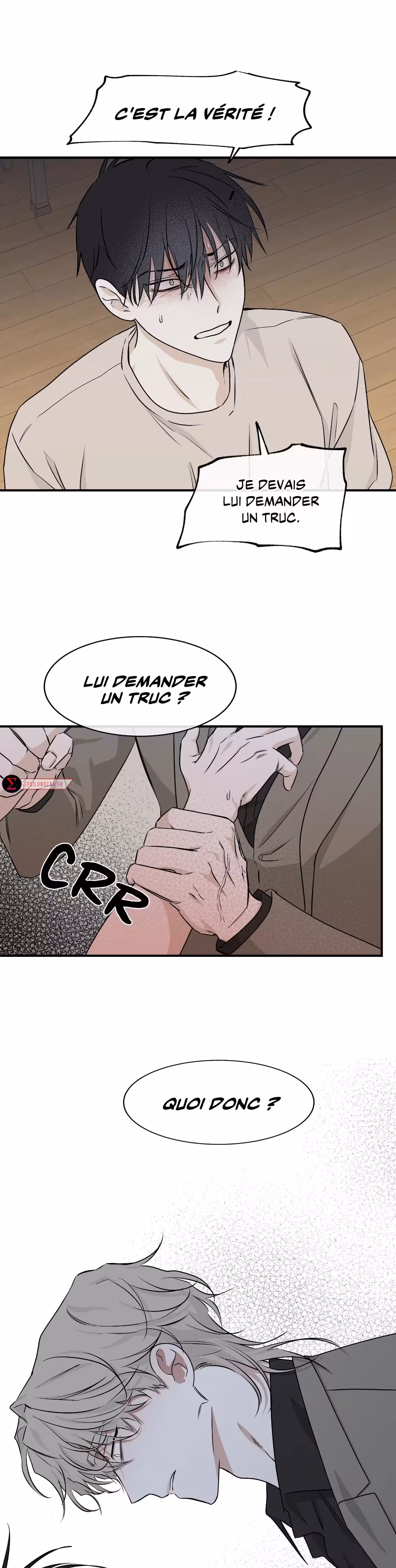 Nuit au bord de l’eau Chapitre 46 page 24