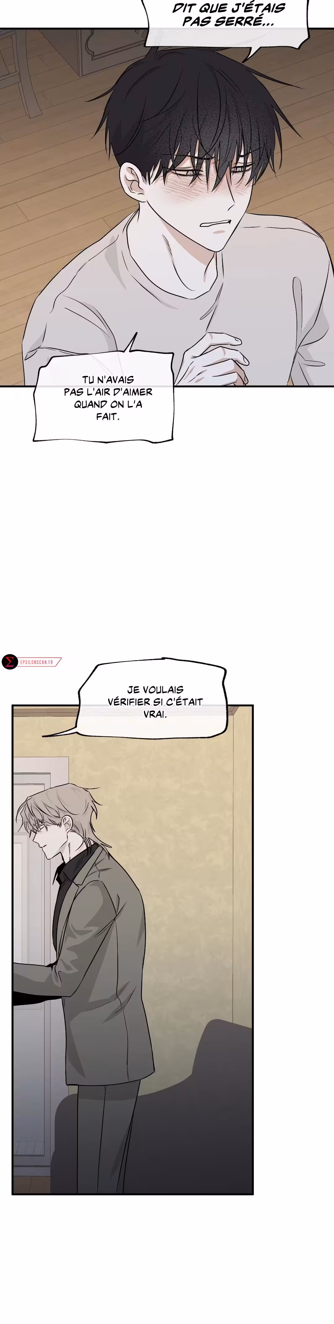 Nuit au bord de l’eau Chapitre 46 page 26