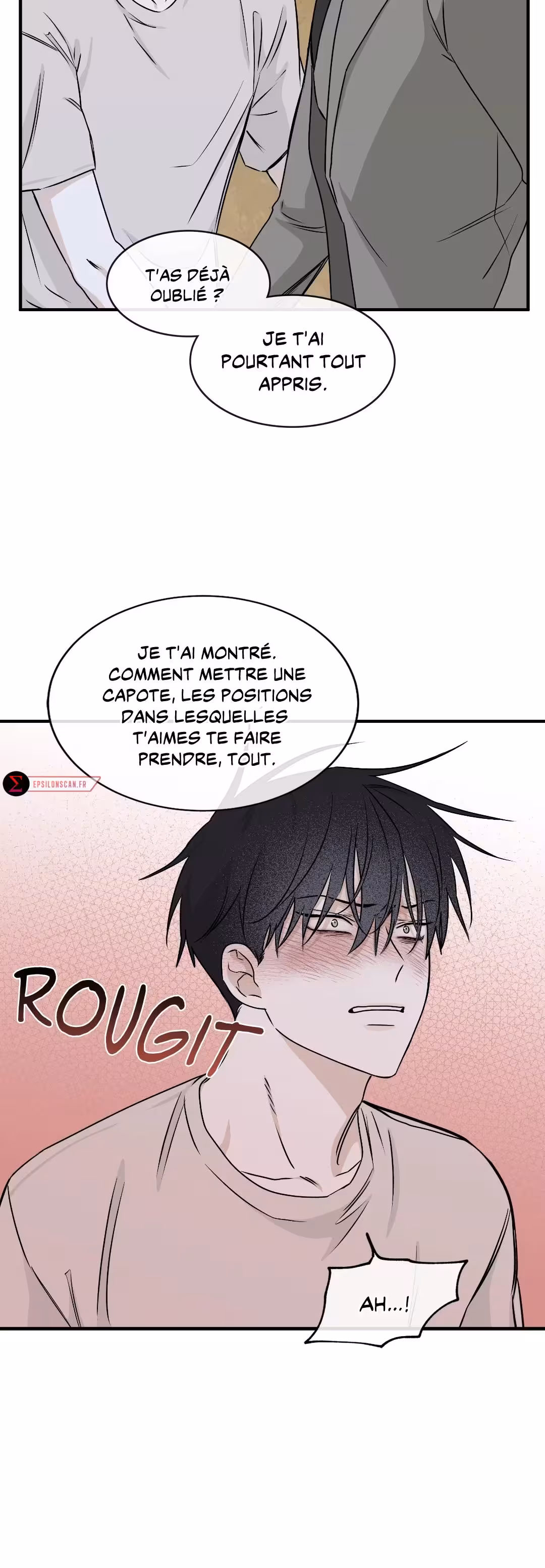 Nuit au bord de l’eau Chapitre 46 page 8