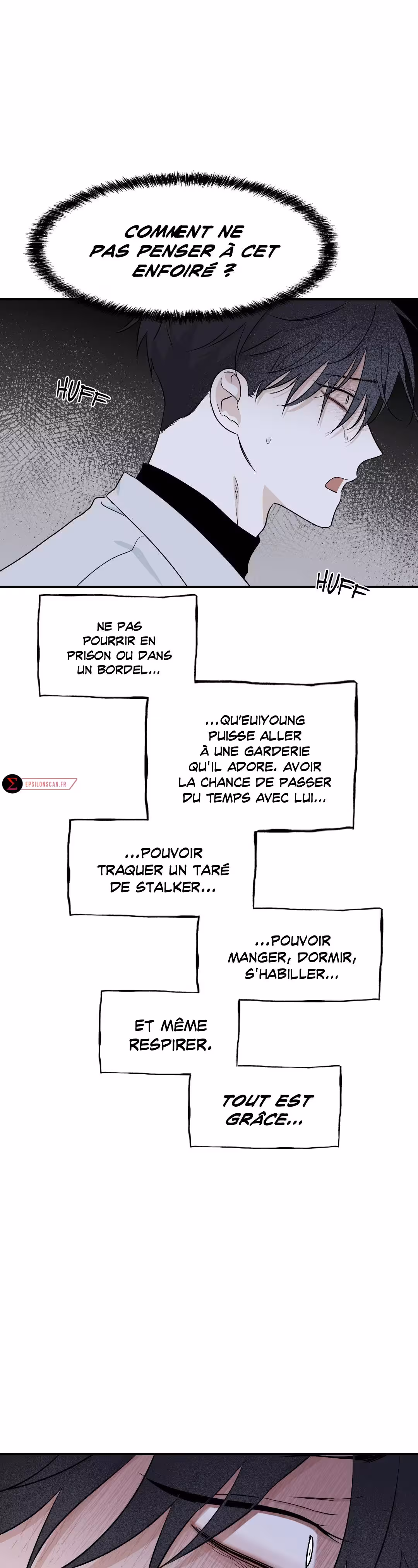 Nuit au bord de l’eau Chapitre 49 page 16