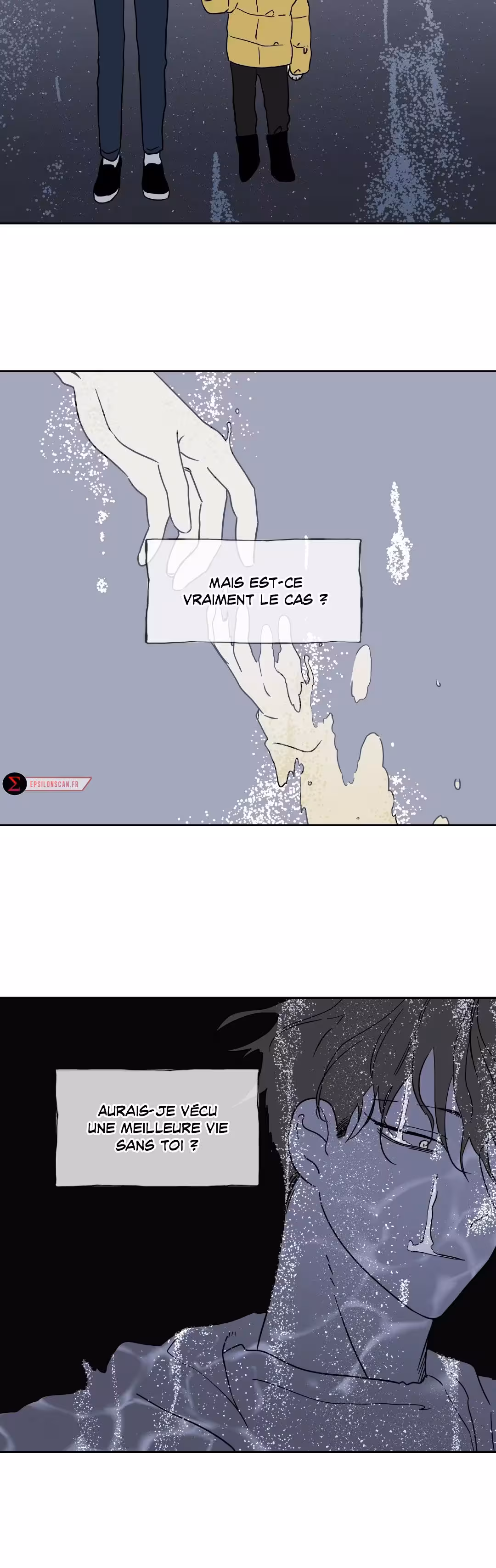 Nuit au bord de l’eau Chapitre 19 page 12
