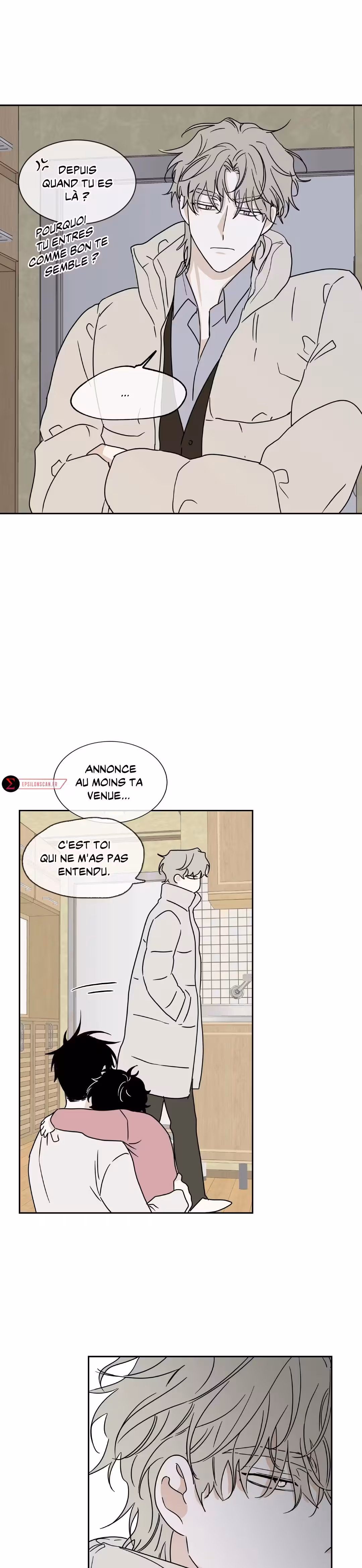 Nuit au bord de l’eau Chapitre 19 page 19