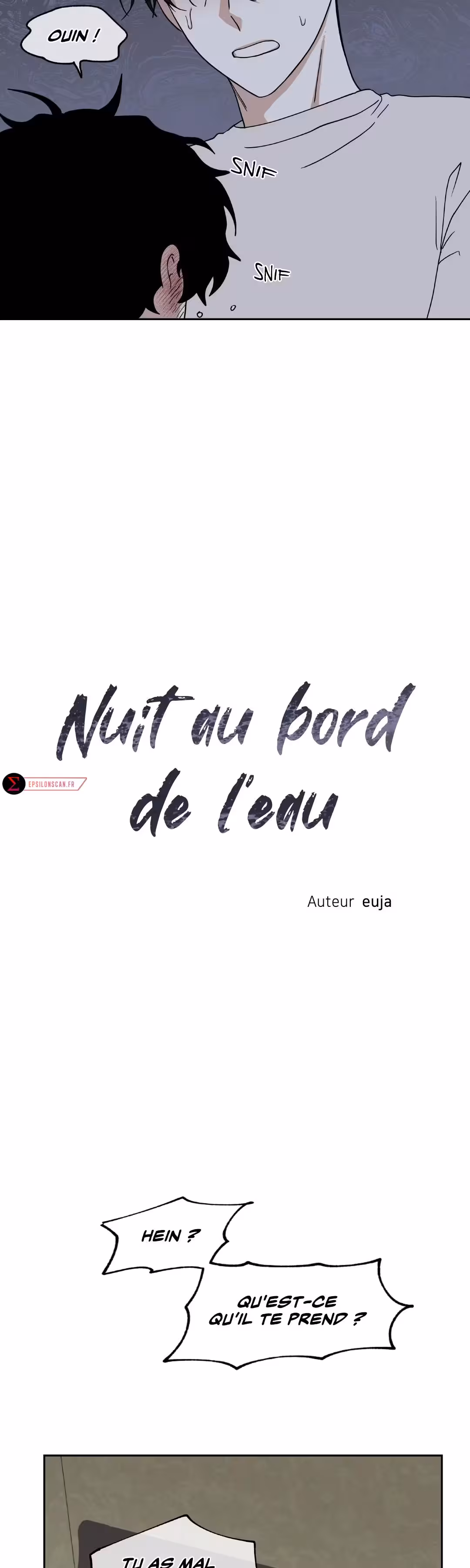Nuit au bord de l’eau Chapitre 19 page 3