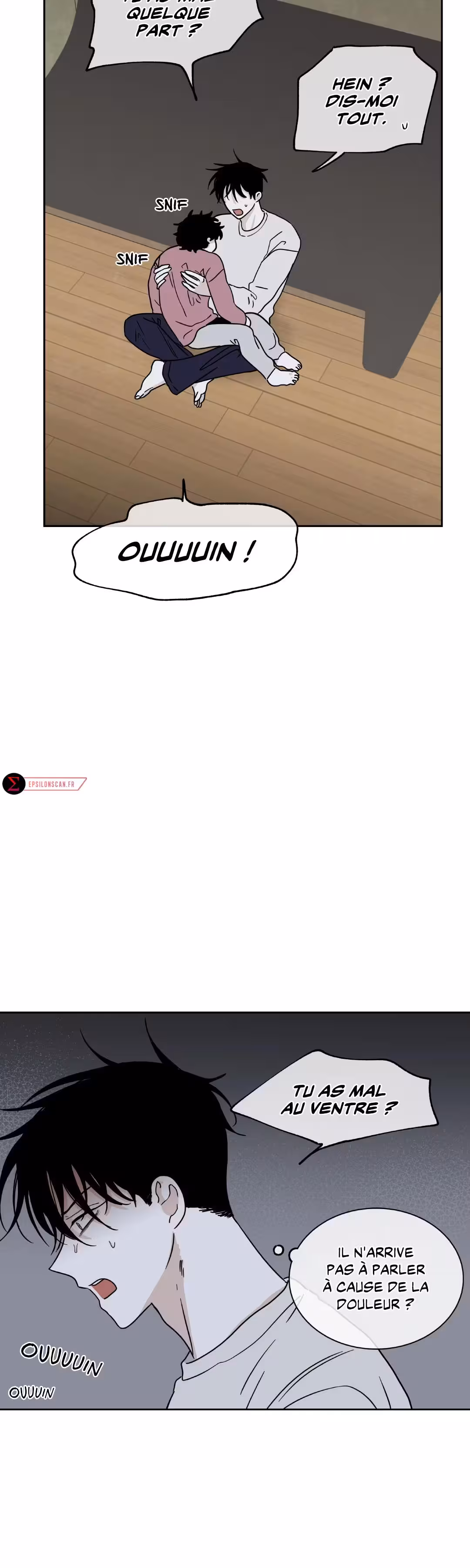 Nuit au bord de l’eau Chapitre 19 page 4