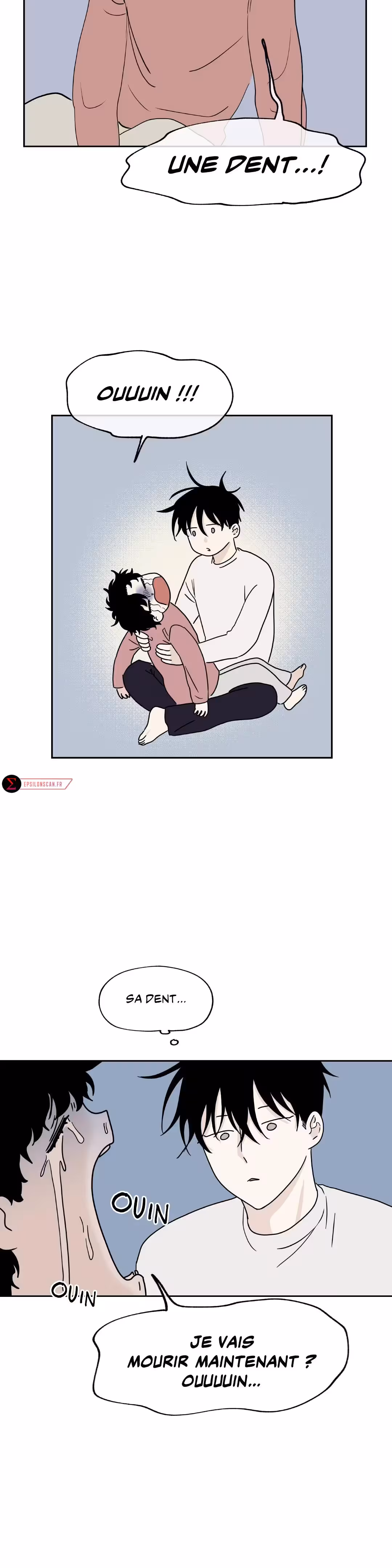 Nuit au bord de l’eau Chapitre 19 page 6