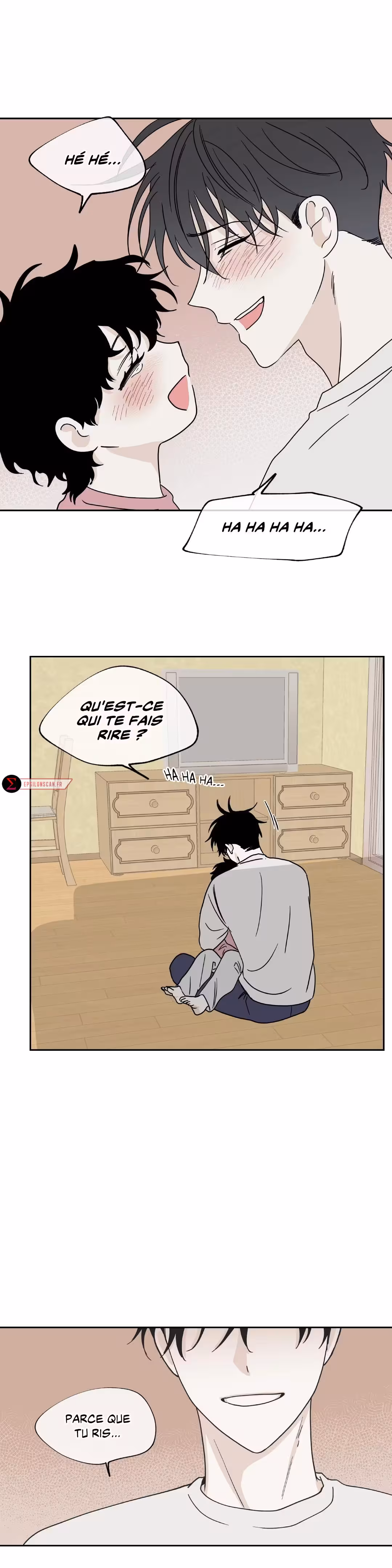 Nuit au bord de l’eau Chapitre 19 page 9