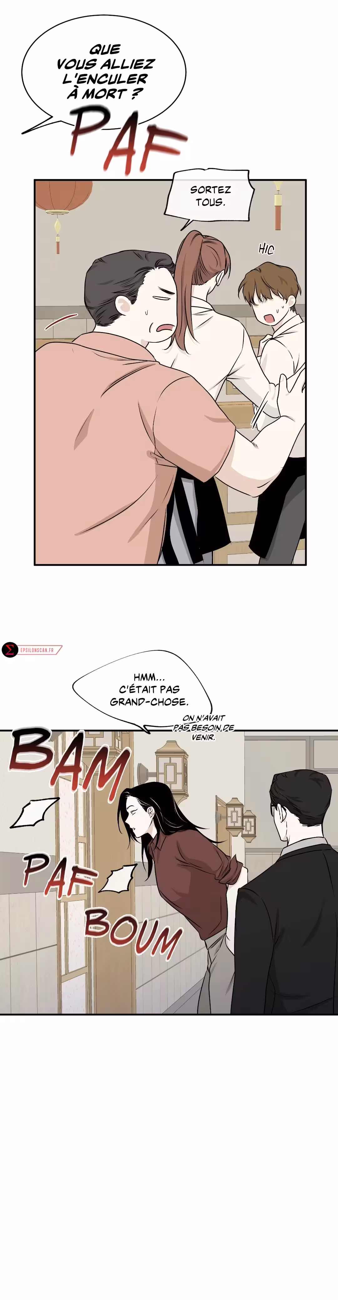 Nuit au bord de l’eau Chapitre 52 page 11