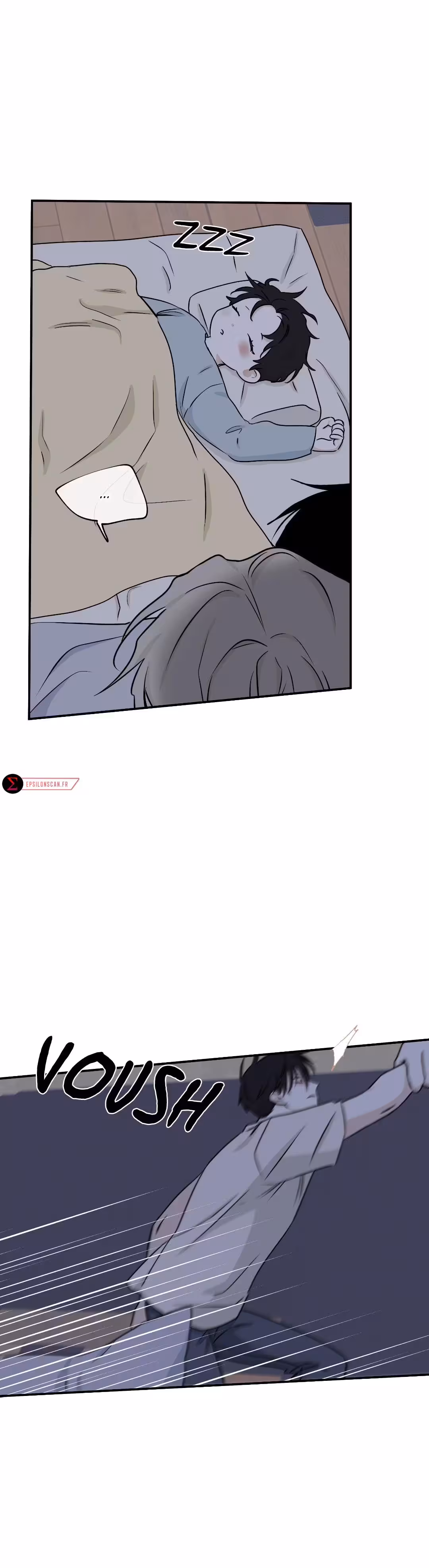 Nuit au bord de l’eau Chapitre 52 page 28