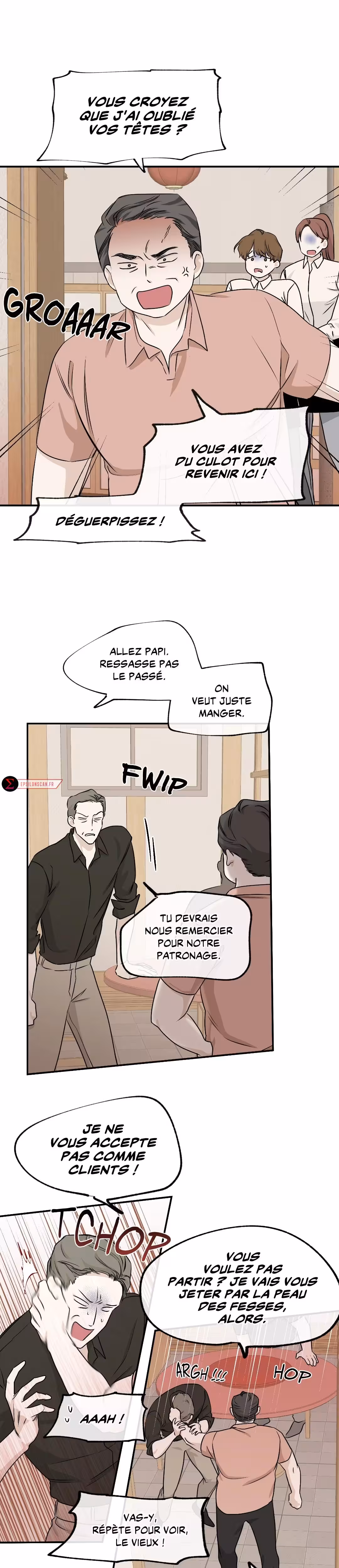 Nuit au bord de l’eau Chapitre 52 page 6