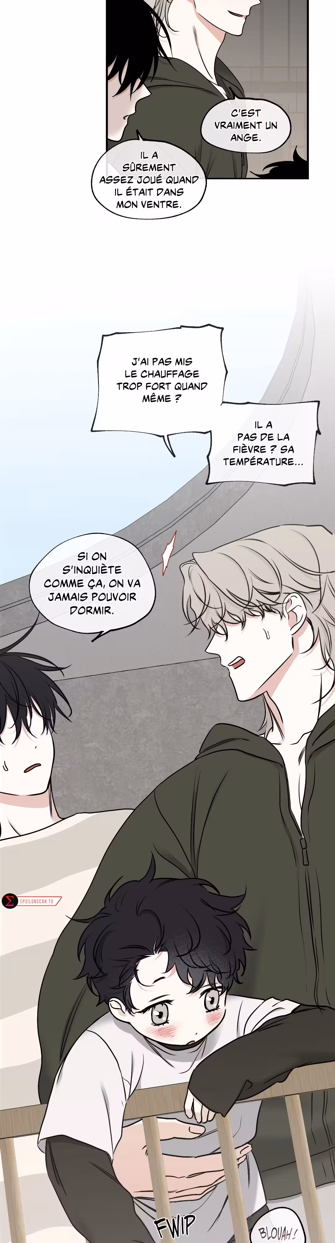 Nuit au bord de l’eau Chapitre 100.5 - Note de l'Auteur page 7