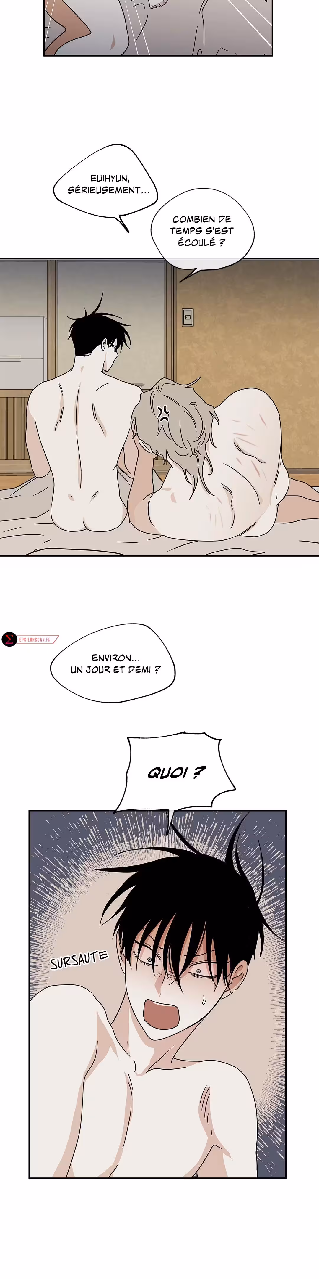Nuit au bord de l’eau Chapitre 29 - Fin S1 page 12