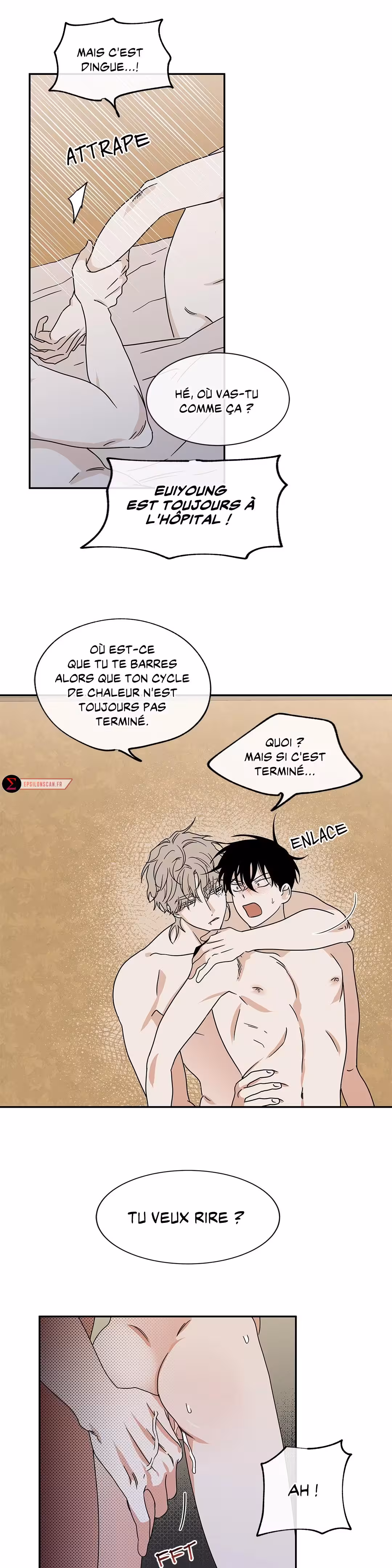 Nuit au bord de l’eau Chapitre 29 - Fin S1 page 13