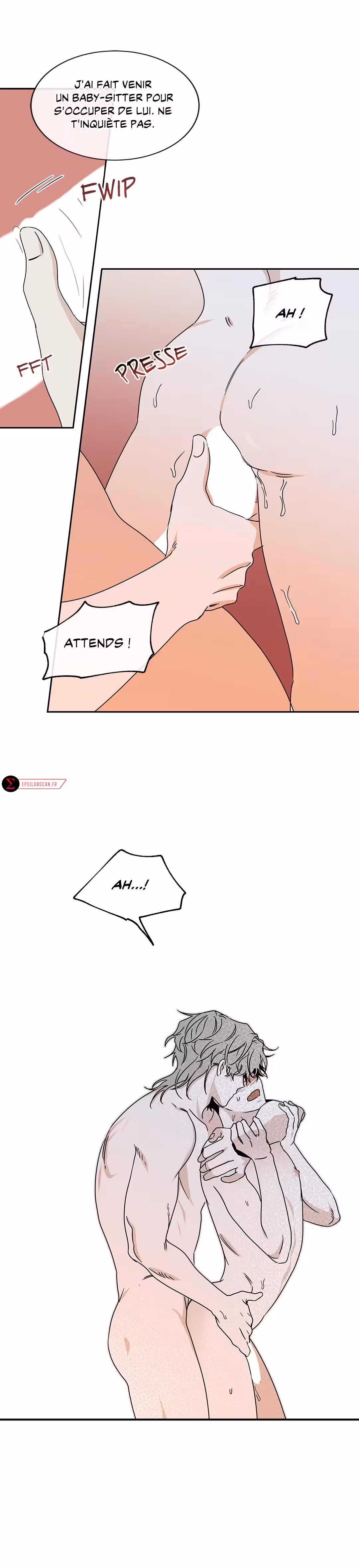 Nuit au bord de l’eau Chapitre 29 - Fin S1 page 15