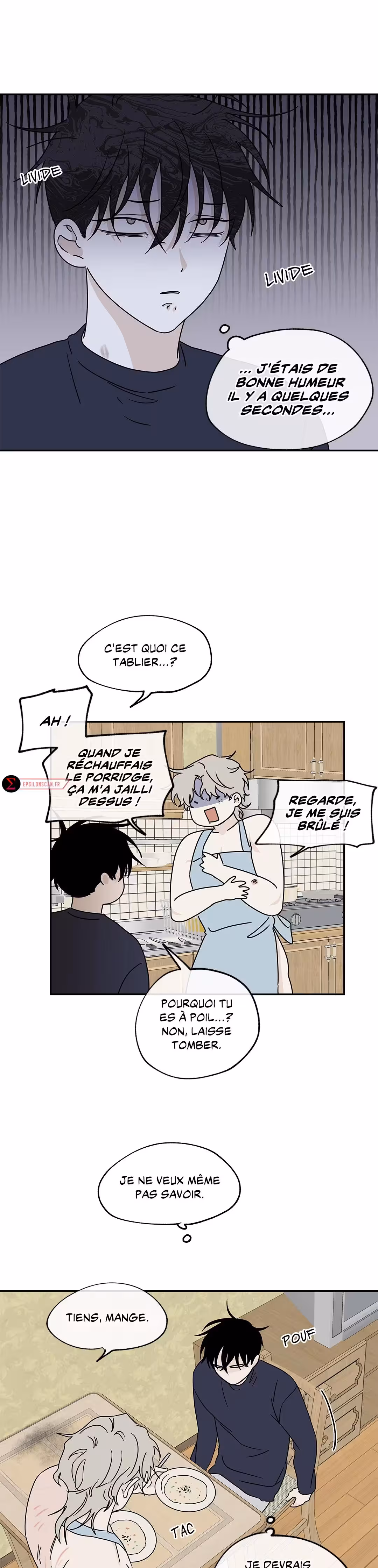 Nuit au bord de l’eau Chapitre 29 - Fin S1 page 23