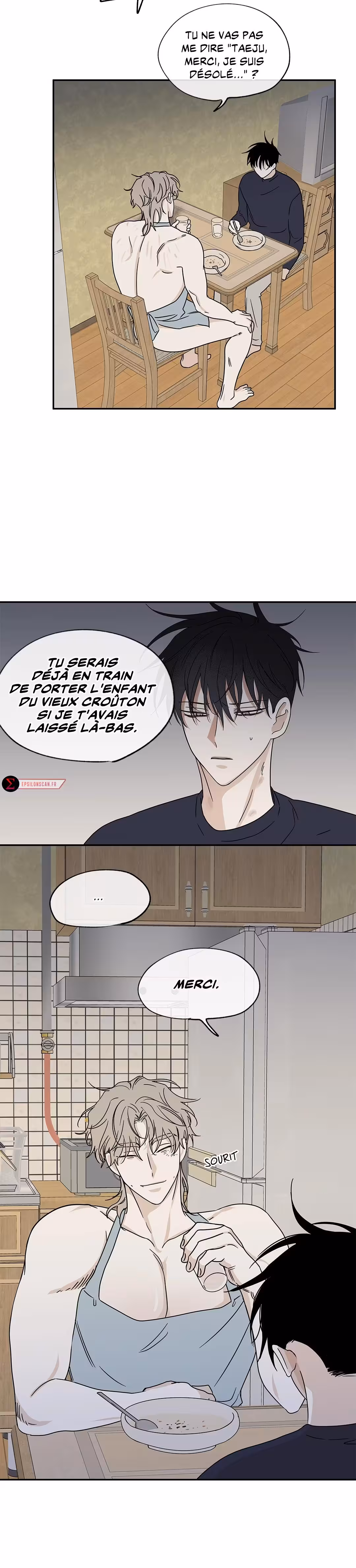 Nuit au bord de l’eau Chapitre 29 - Fin S1 page 26
