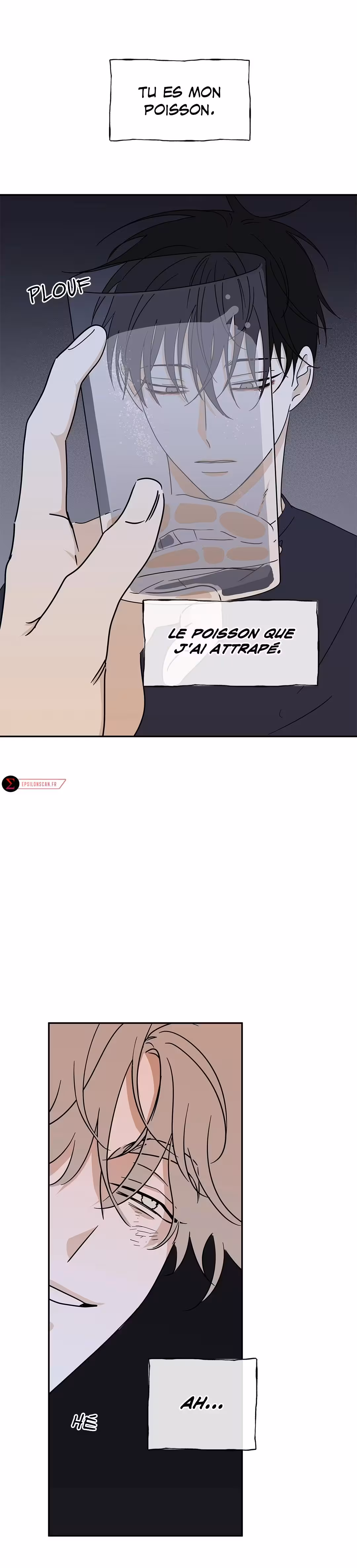 Nuit au bord de l’eau Chapitre 29 - Fin S1 page 30