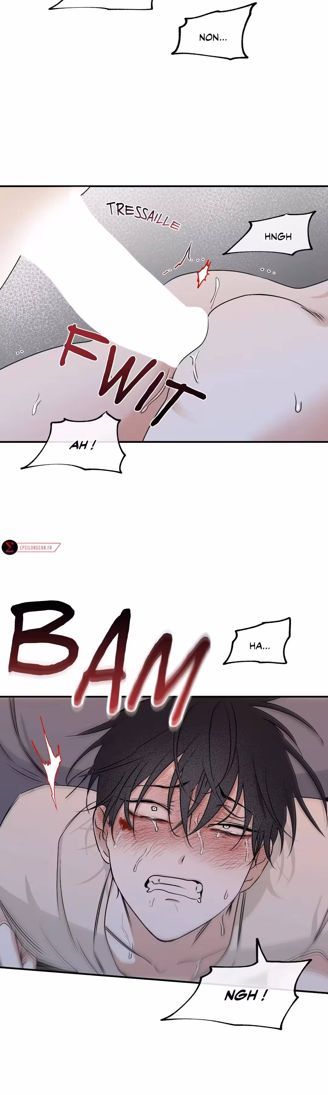 Nuit au bord de l’eau Chapitre 54 page 10