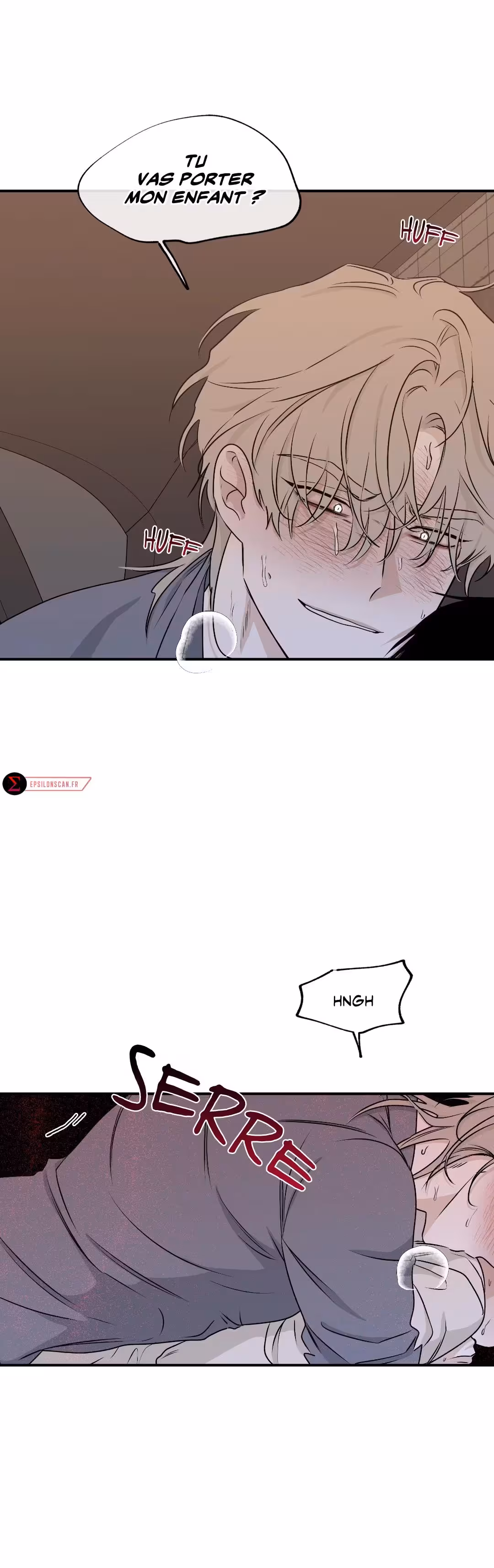 Nuit au bord de l’eau Chapitre 54 page 17