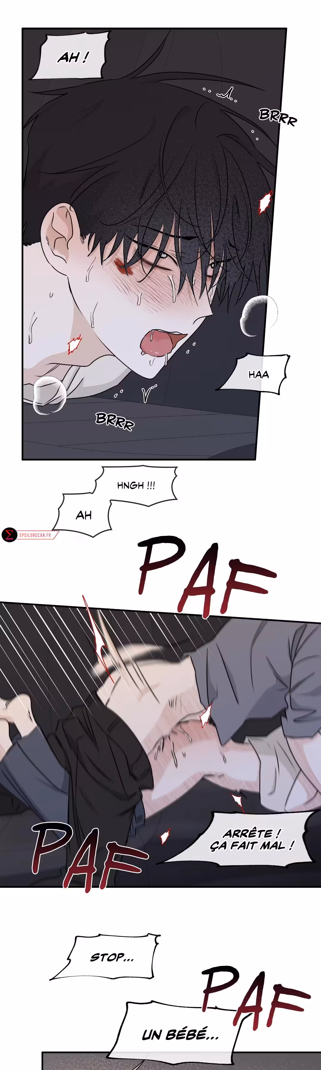 Nuit au bord de l’eau Chapitre 54 page 8