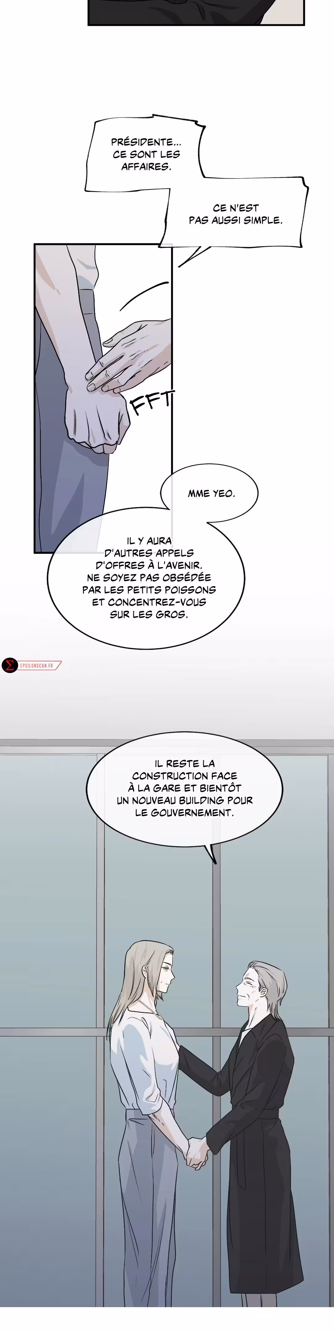 Nuit au bord de l’eau Chapitre 41 page 22