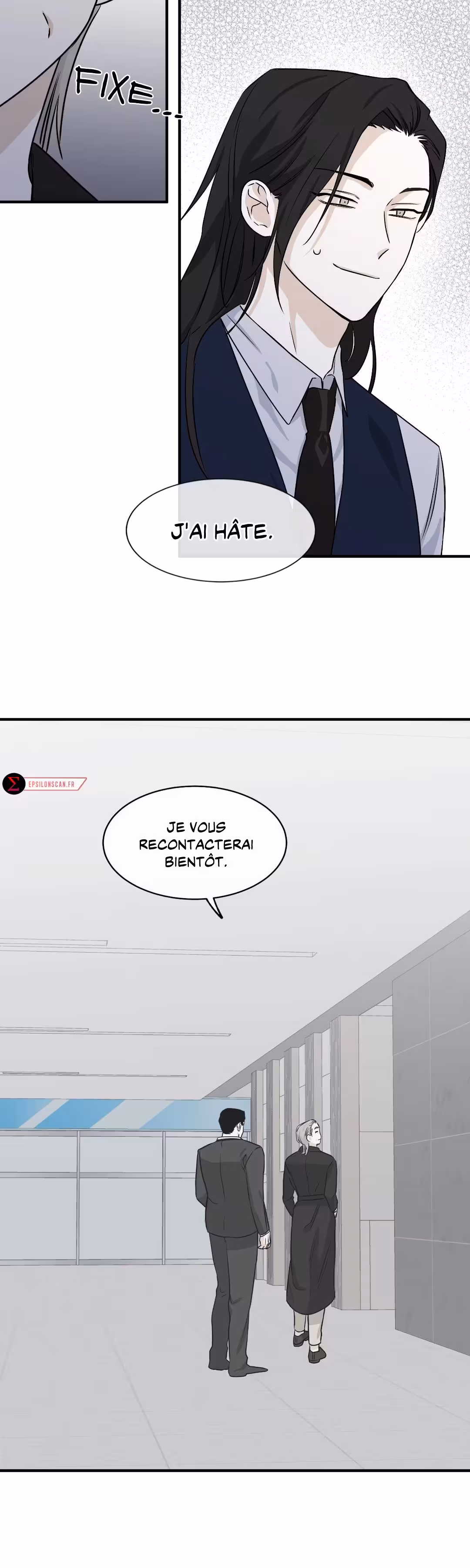 Nuit au bord de l’eau Chapitre 41 page 25