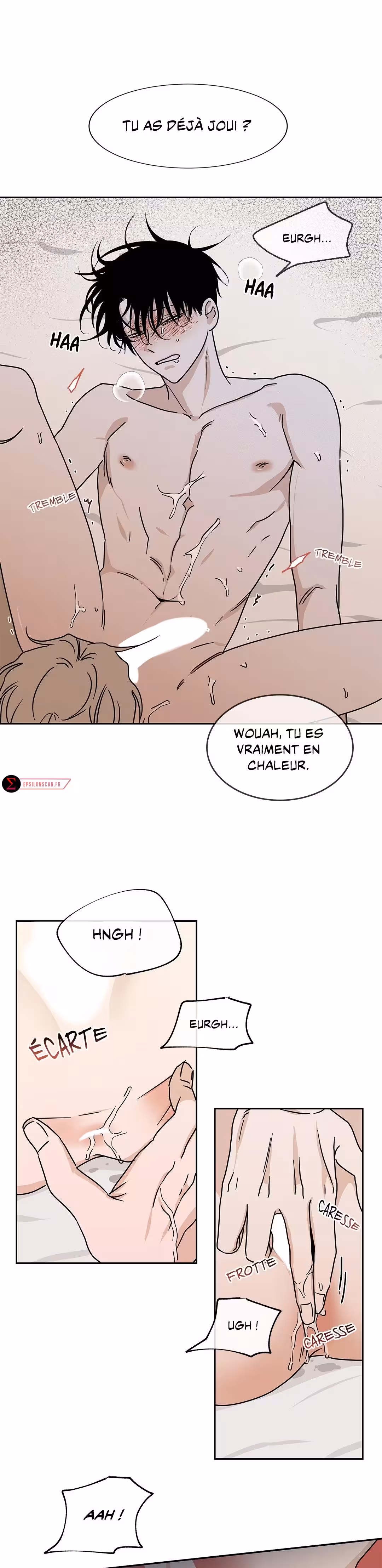 Nuit au bord de l’eau Chapitre 26 page 13