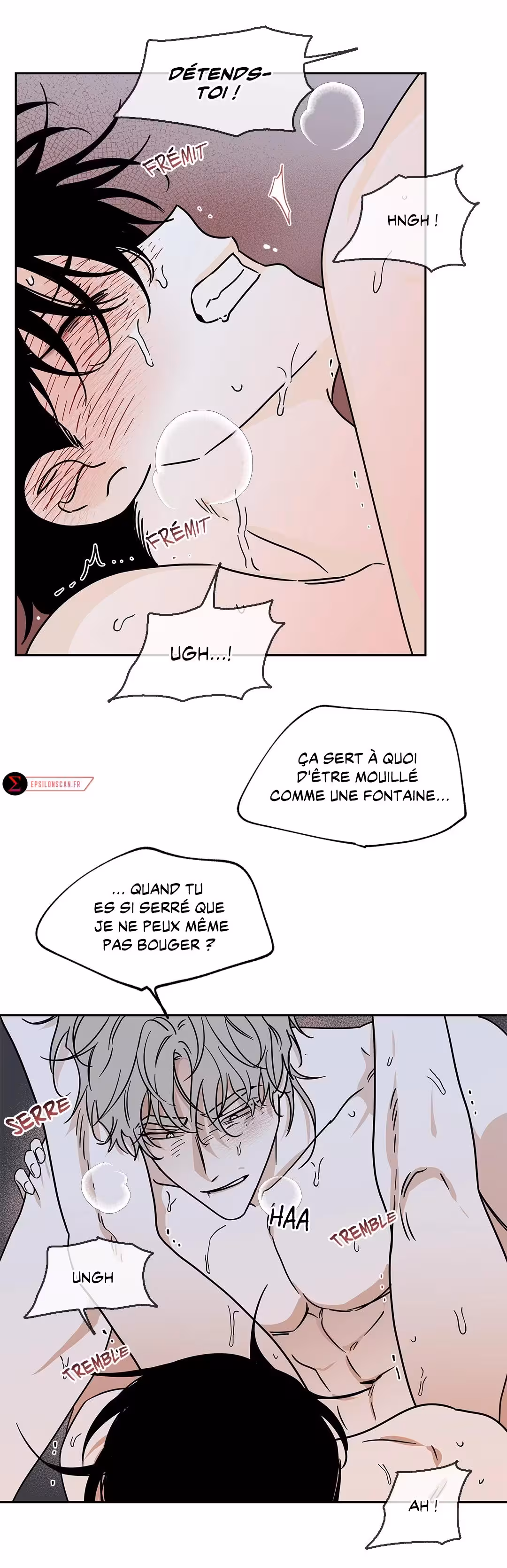 Nuit au bord de l’eau Chapitre 26 page 19