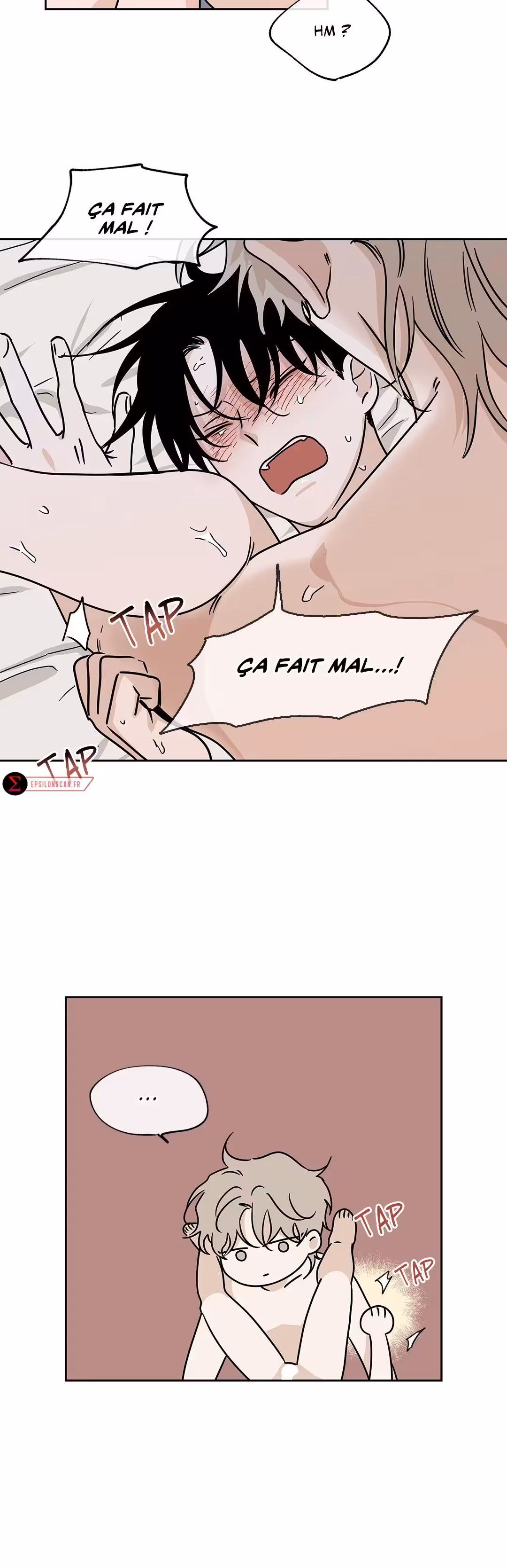 Nuit au bord de l’eau Chapitre 26 page 21