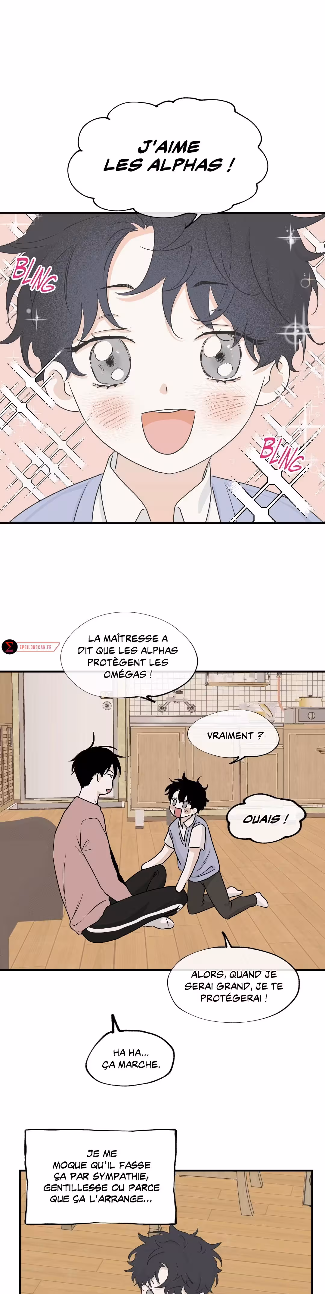Nuit au bord de l’eau Chapitre 34 page 18