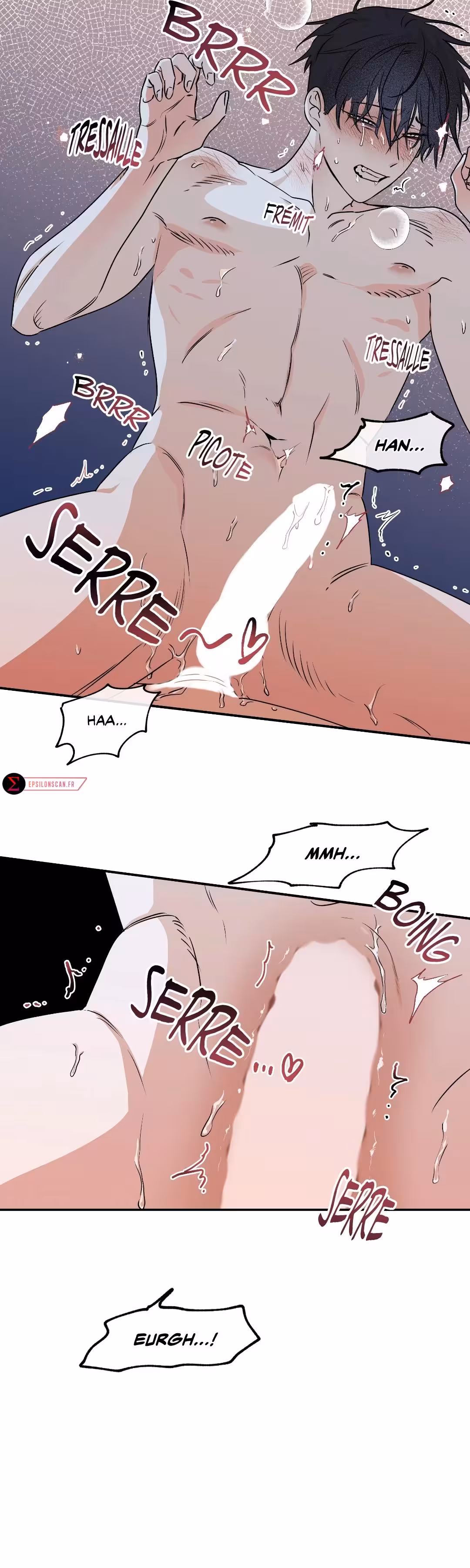 Nuit au bord de l’eau Chapitre 34 page 7