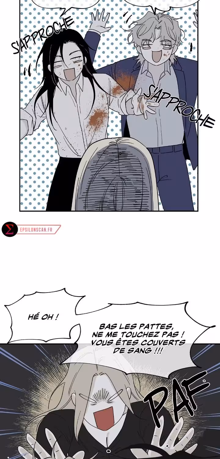 Nuit au bord de l’eau Chapitre 6 page 14
