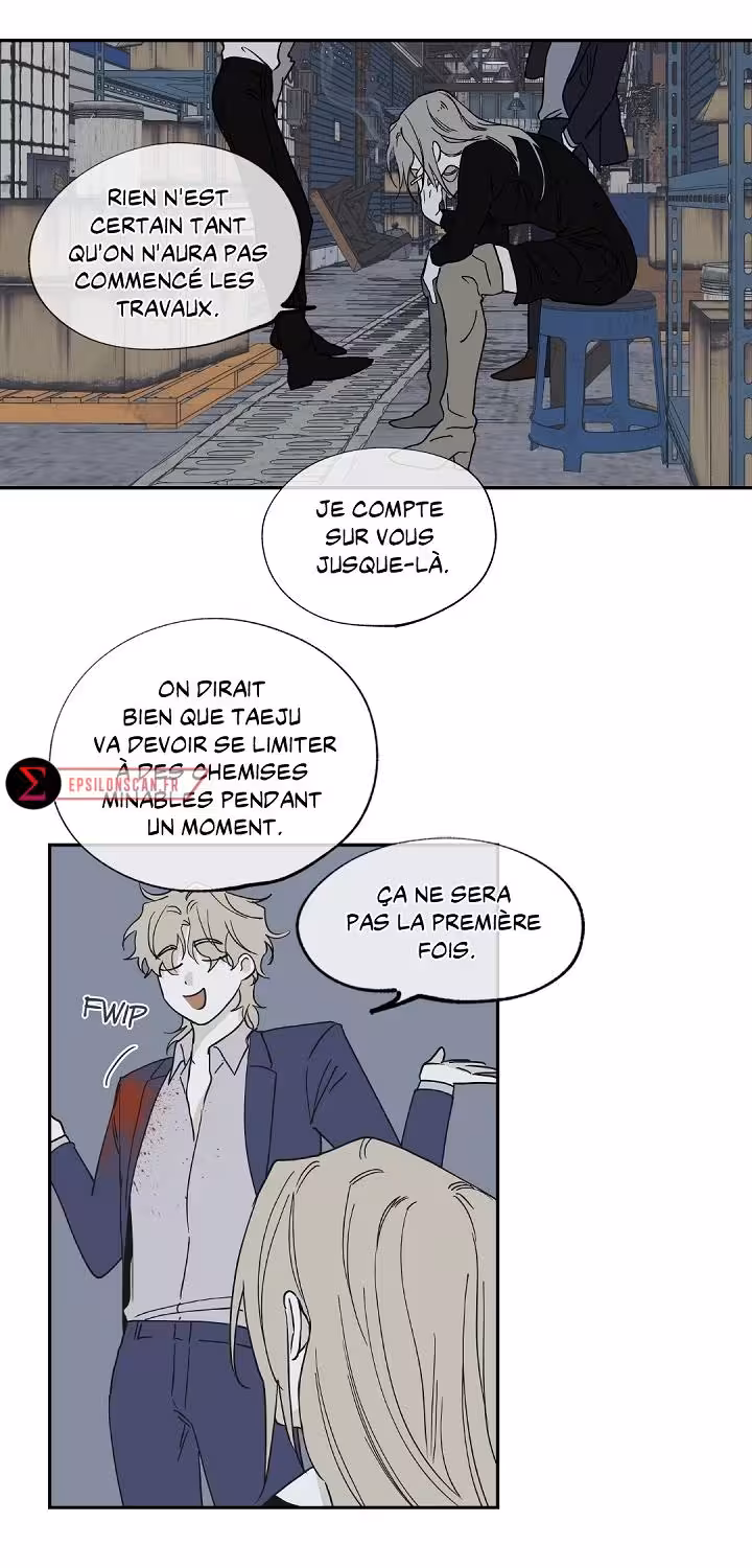 Nuit au bord de l’eau Chapitre 6 page 18